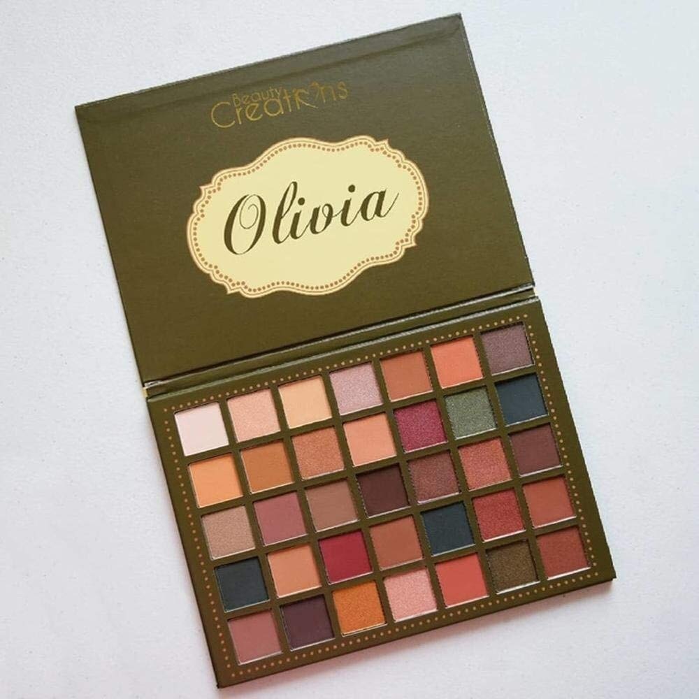 Beauty creations Olivia pallet